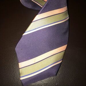 Yves Saint Laurent tie